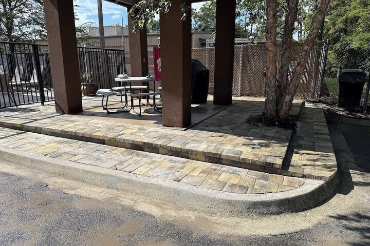 BBQ/picnic area