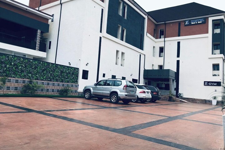 Hotel 21 of 22