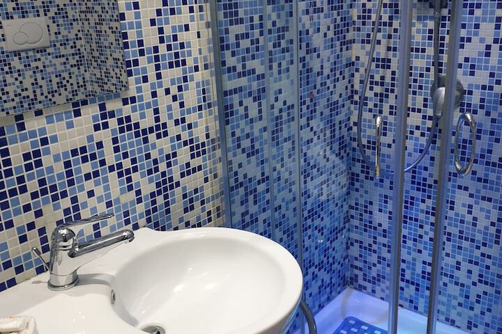 Bathroom Interior Photo