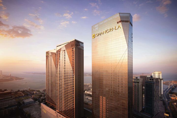 Shangri-La Phnom Penh