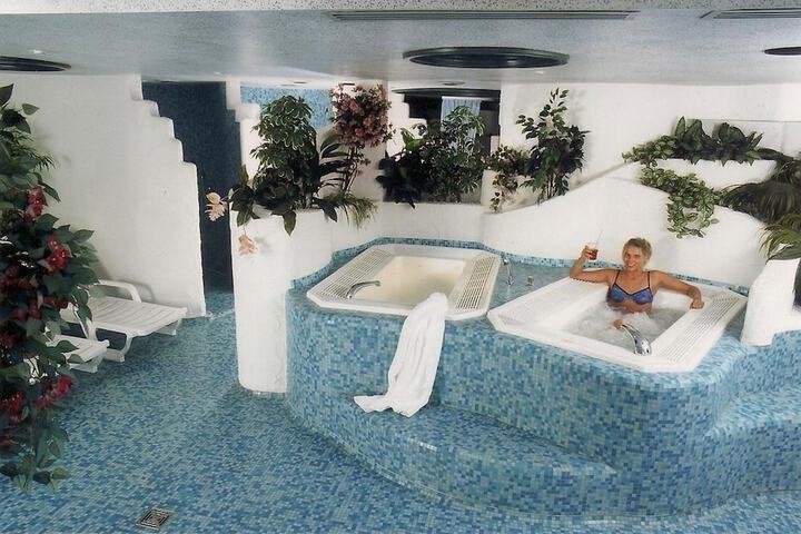Spa and Wellness