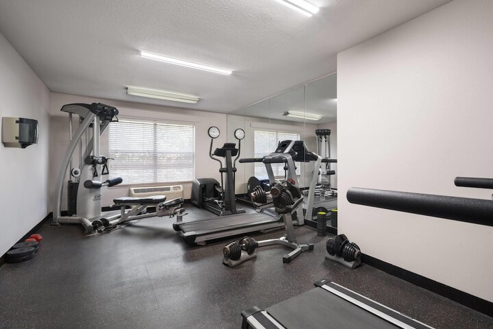 Hotel Gym Photos