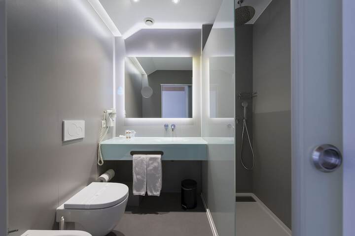 Bath Interior