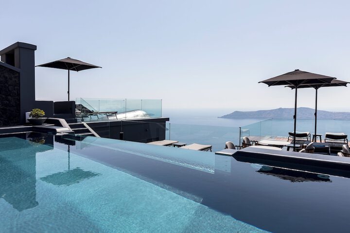 Photo of Kivotos Santorini - Preferred Hotels & Resorts