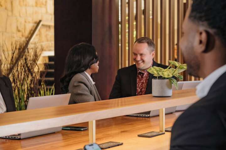 Reception