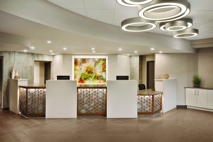 Reception