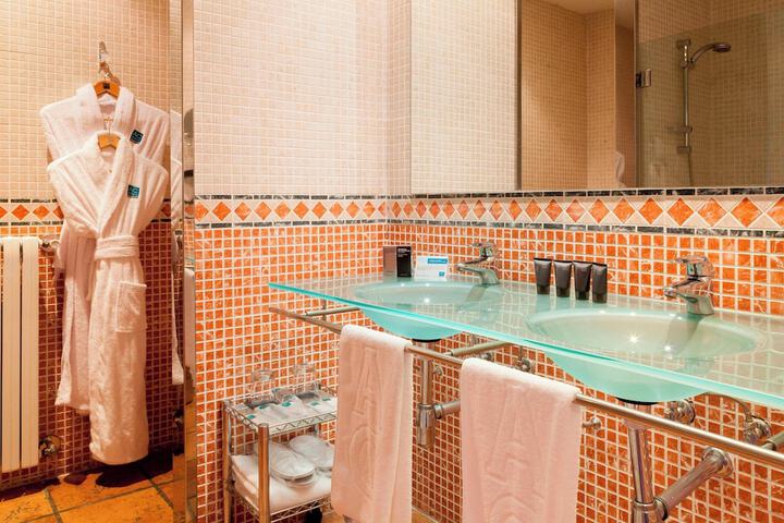 Restrooms