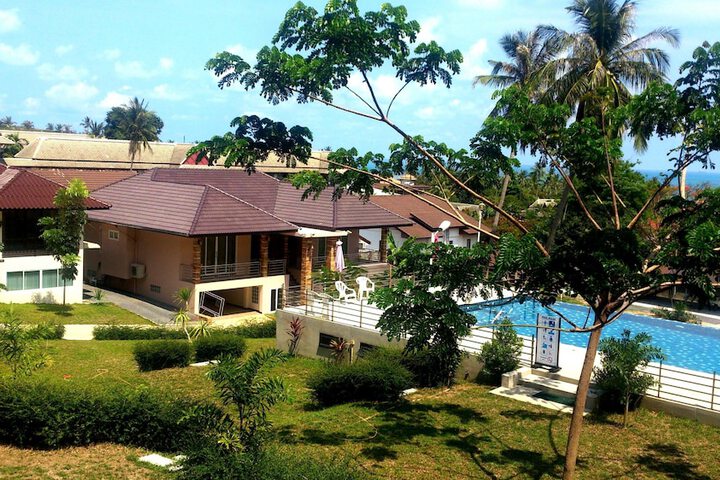 Pools & Facilities