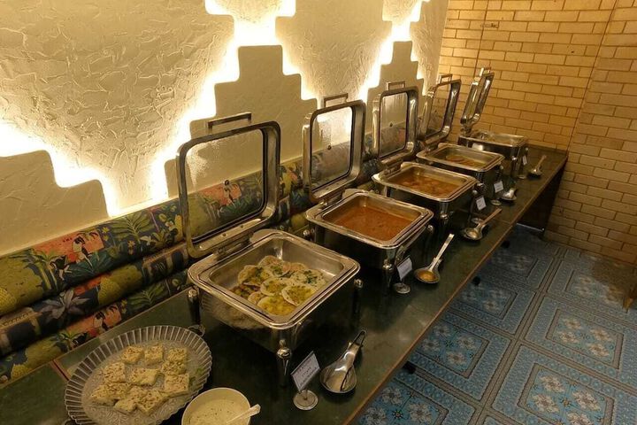 Breakfast/Coffee Service 18 of 19
