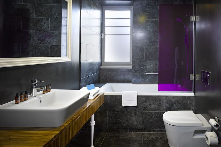 Bath Interior