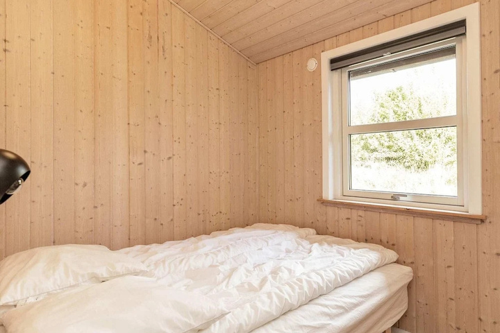 8 Person Holiday Home in Fjerritslev