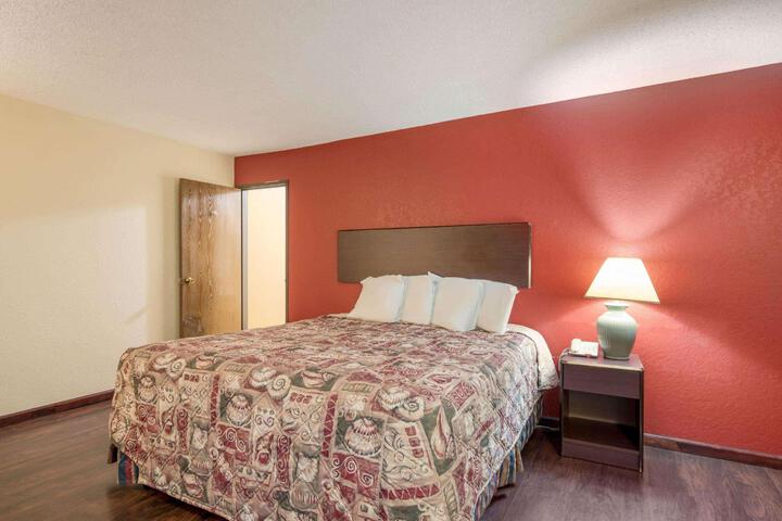 1 Double Bed (6 of 8)