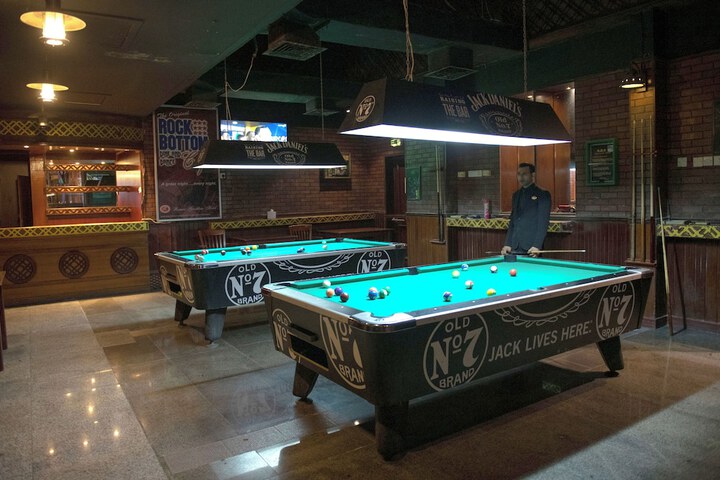 Billiards