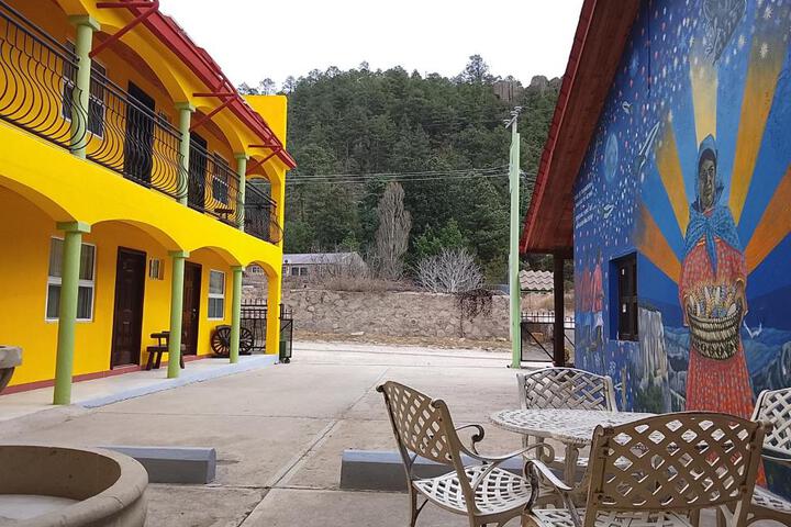 Image of Hotel Ecológico Temazcal