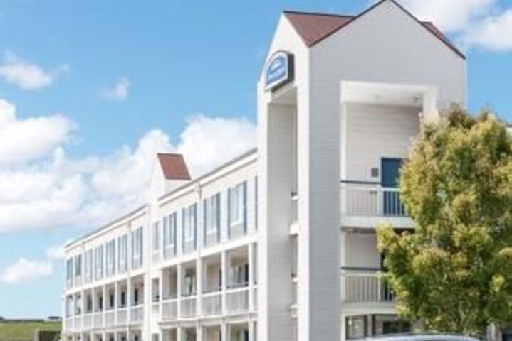 Hotel Front