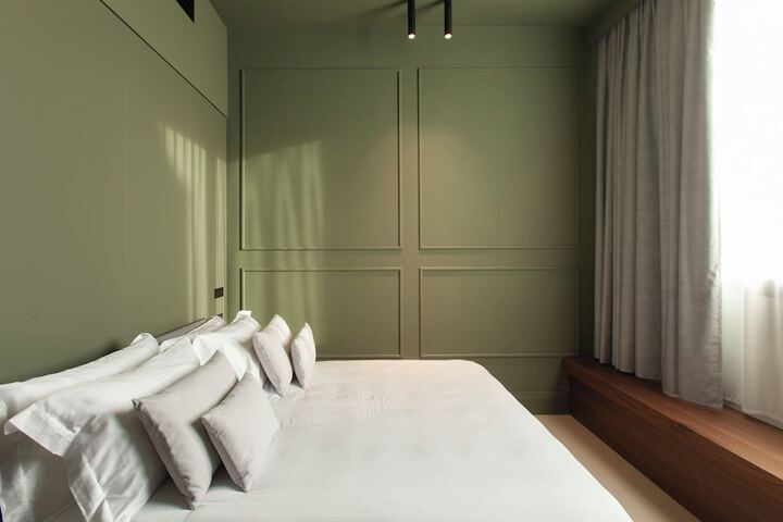 Exterior of Palazzo Giusti Lecce - Exclusive Boutique Hotel