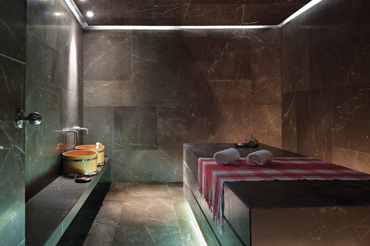 Turkish bath