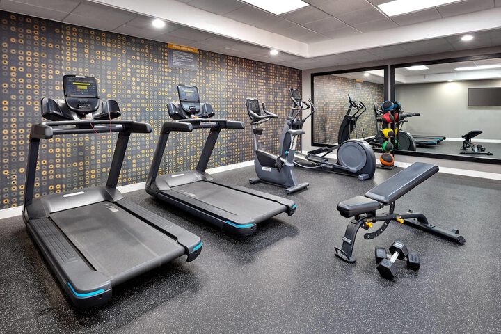 Fitness Facility Photos