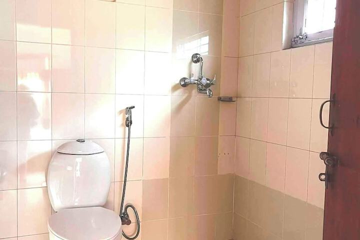 Restrooms