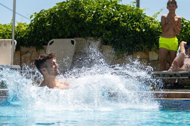 Pool Photo