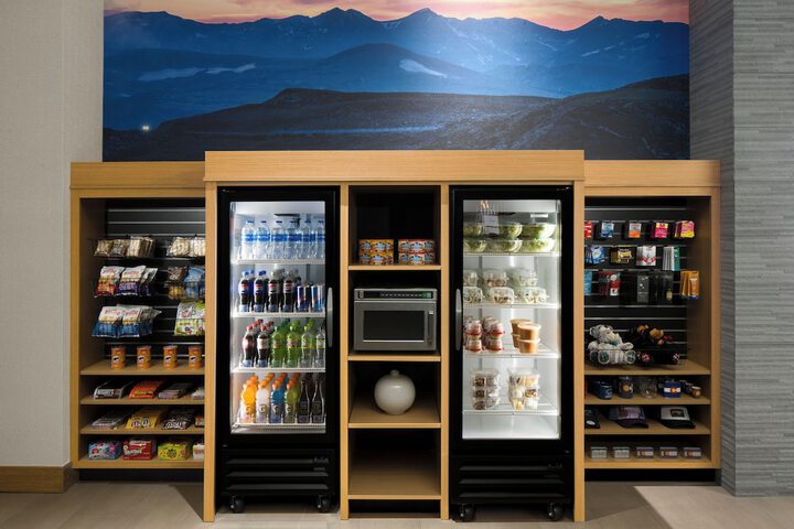 Food and drink