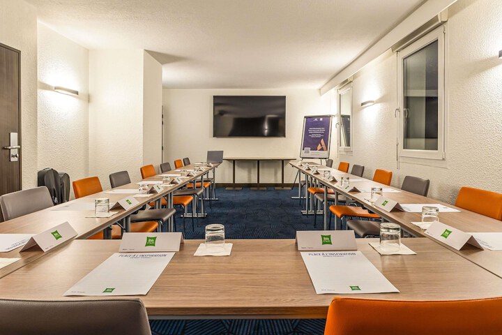 Business center