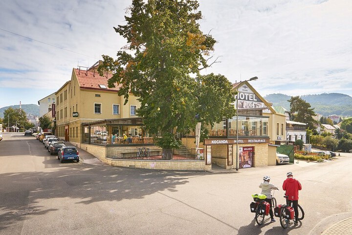 Wellness Hotel Kocanda