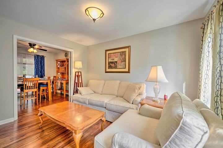 Visit Quantico & Fort Belvoir: Dumfries Home!
