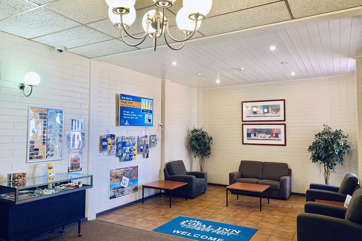 Lobby Entry