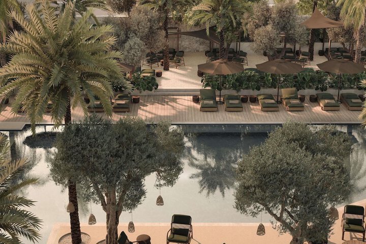 Luura - Cliff Paros, a Morgans Originals Hotel