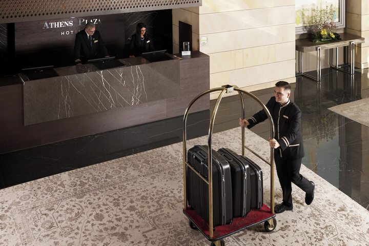 Guest Lobby