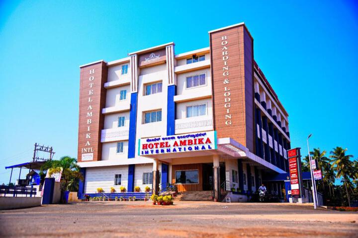 Hotel Ambika International Byndoor