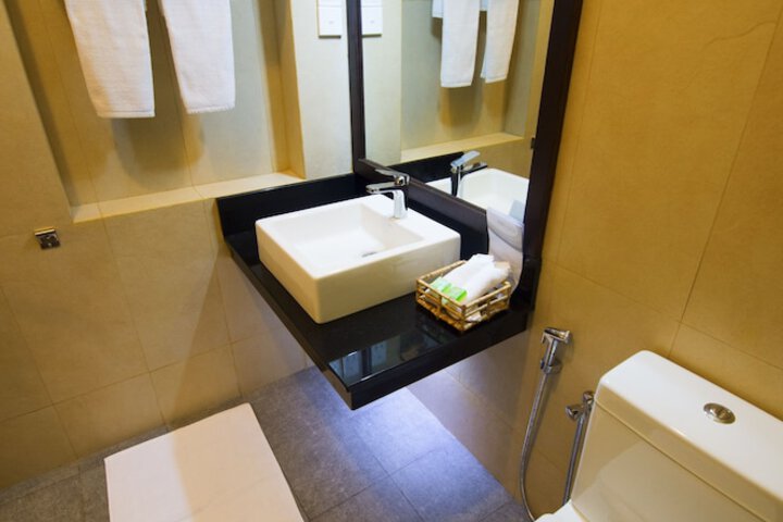 Bath Interior