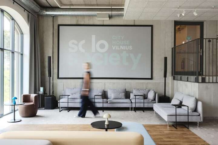 Solo Society Vilnius in Vilnius