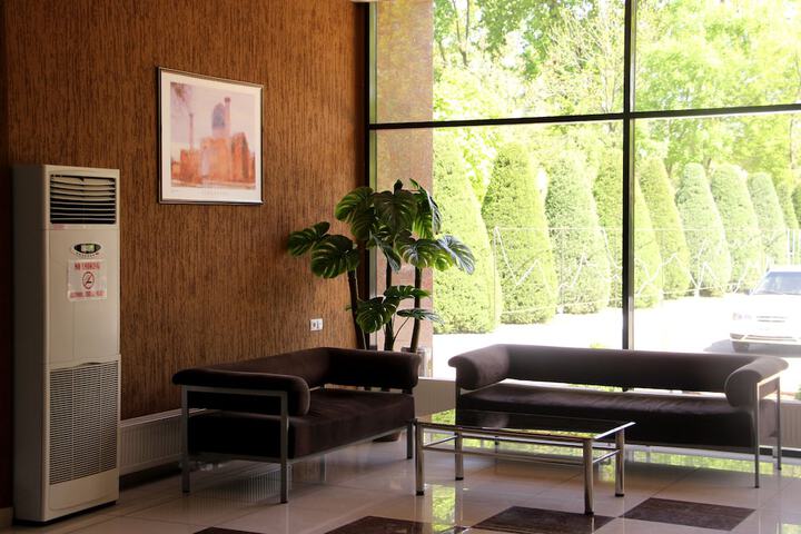 Lobby Entry