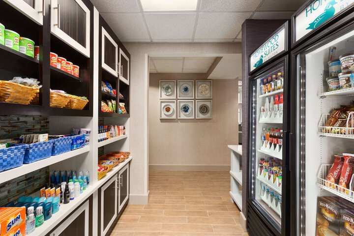 Snack bar