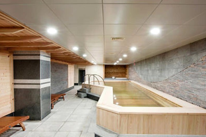 Spa and Wellness