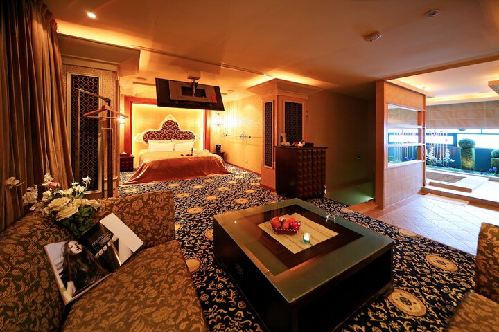 Fongchin Motel in Taichung