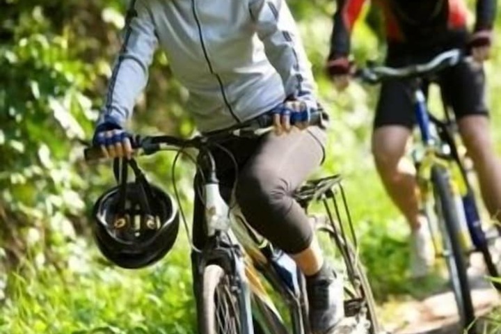 Bicycling