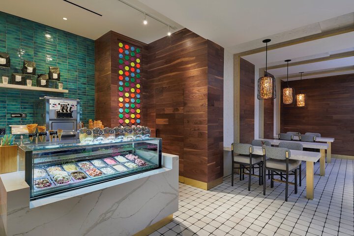Coffee shop