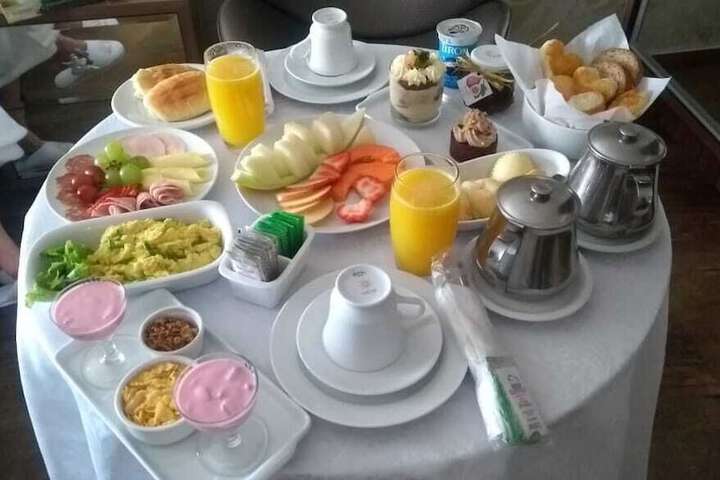 Breakfast/Coffee Service 29 of 55