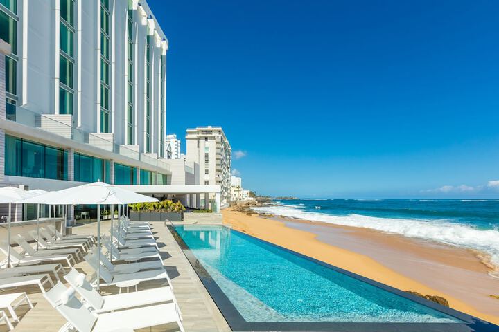 Photo of Condado Ocean Club - Adults Only