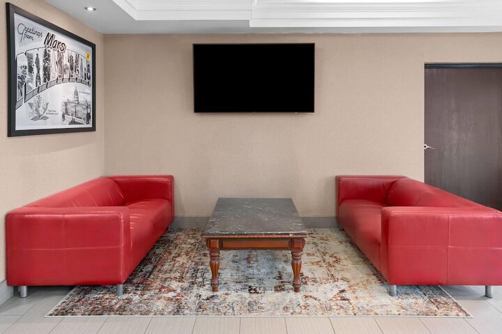Lobby Entry