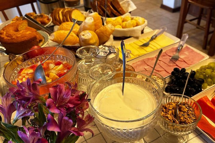 Breakfast/Coffee Service 54 of 63
