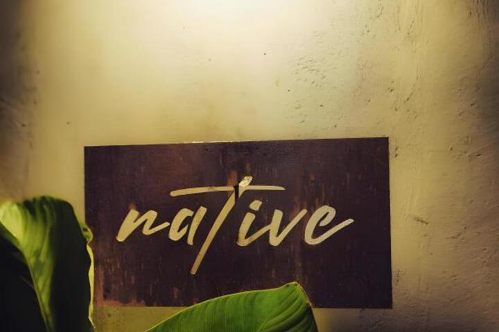 Native by Cliff and Coral
