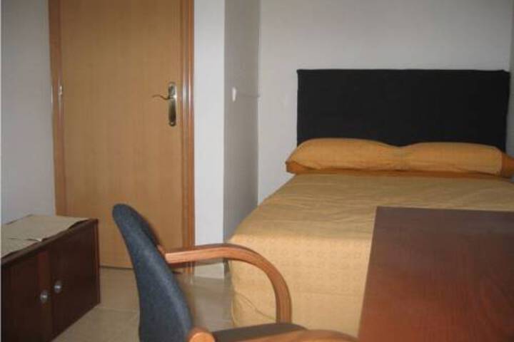 Exterior of Barcelona Best Rooms