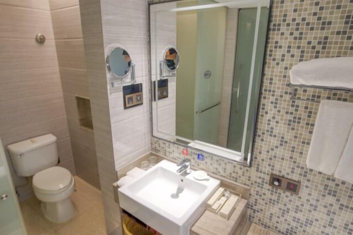 Bathroom Interior Photo