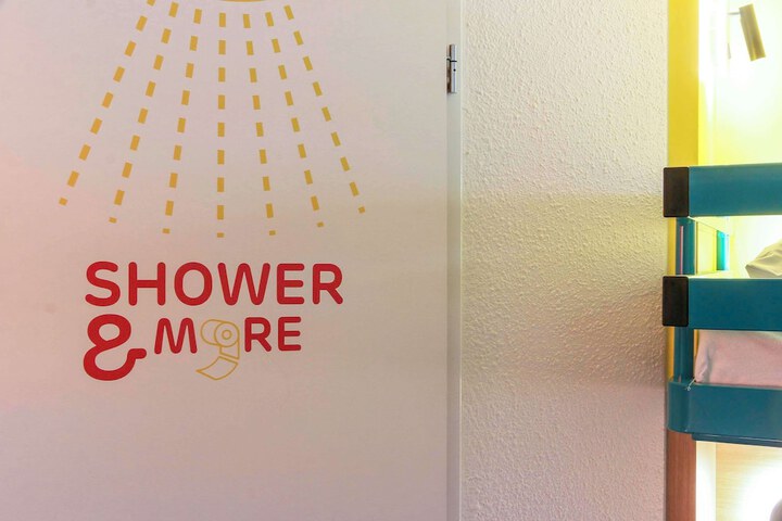 Clean Restrooms