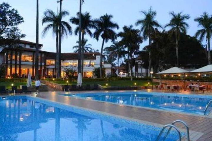 Fitness Center Photo