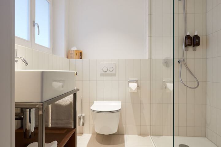 Bathroom Interior Photo